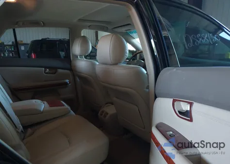 2009 Lexus Rx 350 из США, поврежденный, VIN 2T2HK31U69C100117